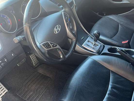 HYUNDAI-ELANTRA-2.0 GLS 16V FLEX 4P AUTOMÁTICO HYUNDAI-ELANTRA-2013