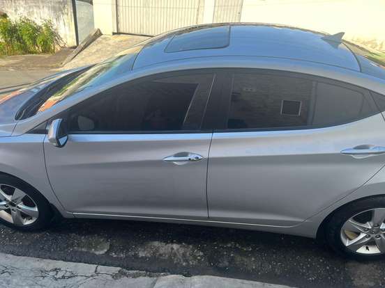 HYUNDAI-ELANTRA-2.0 GLS 16V FLEX 4P AUTOMÁTICO HYUNDAI-ELANTRA-2013