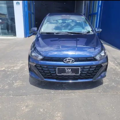 HYUNDAI HB20S 1.0 TGDI FLEX COMFORT AUTOMÁTICO