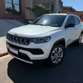 JEEP COMPASS 1.3 T270 TURBO FLEX LONGITUDE AT6 JEEP COMPASS 1.3 T270 TURBO FLEX LONGITUDE AT6
