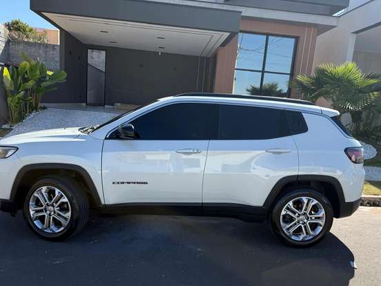 JEEP-COMPASS-1.3 T270 TURBO FLEX LONGITUDE AT6 JEEP-COMPASS-2022