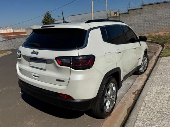 JEEP-COMPASS-1.3 T270 TURBO FLEX LONGITUDE AT6 JEEP-COMPASS-2022