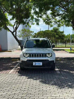 JEEP RENEGADE 1.3 T270 TURBO FLEX LONGITUDE AT6 JEEP RENEGADE 1.3 T270 TURBO FLEX LONGITUDE AT6