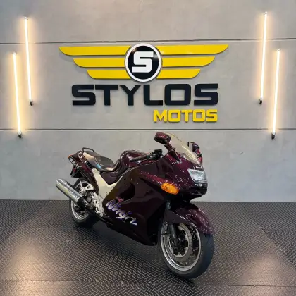 Kawasaki Ninja-zx-11 a partir de 1993: Motos usadas