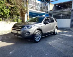 LAND ROVER DISCOVERY SPORT 2.0 16V SI4 TURBO GASOLINA SE 4P AUTOMÁTICO LAND ROVER DISCOVERY SPORT 2.0 16V SI4 TURBO GASOLINA SE 4P AUTOMÁTICO