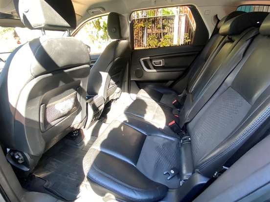 LAND ROVER-DISCOVERY SPORT-2.0 16V SI4 TURBO GASOLINA SE 4P AUTOMÁTICO LAND ROVER-DISCOVERY SPORT-2015