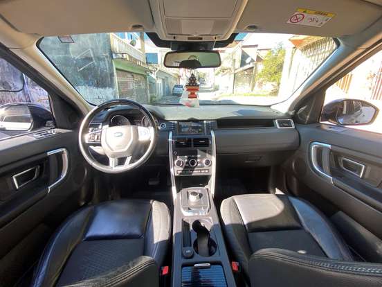 LAND ROVER-DISCOVERY SPORT-2.0 16V SI4 TURBO GASOLINA SE 4P AUTOMÁTICO LAND ROVER-DISCOVERY SPORT-2015