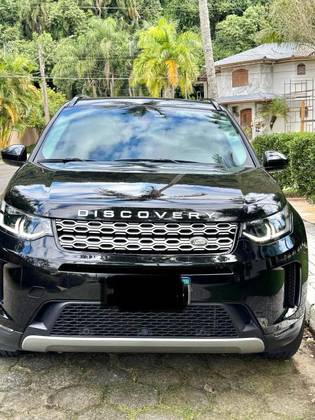 LAND ROVER DISCOVERY SPORT 2.0 P250 TURBO FLEX S AUTOMÁTICO