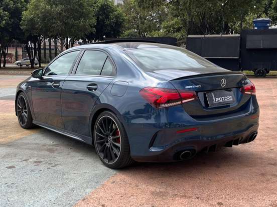 MERCEDES-BENZ-A 35 AMG-2020