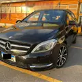 MERCEDES-BENZ B 200 1.6 SPORT TURBO GASOLINA 4P AUTOMÁTICO MERCEDES-BENZ B 200 1.6 SPORT TURBO GASOLINA 4P AUTOMÁTICO