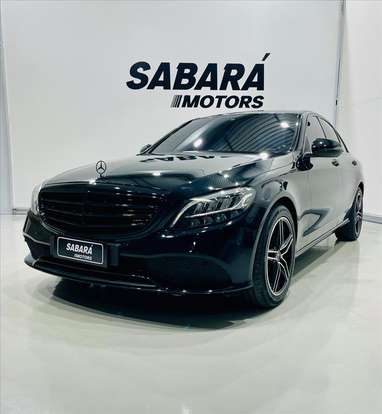 MERCEDES-BENZ-C 180-2019