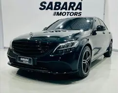 MERCEDES-BENZ C 180 1.6 CGI FLEX EXCLUSIVE 9G-TRONIC MERCEDES-BENZ C 180 1.6 CGI FLEX EXCLUSIVE 9G-TRONIC