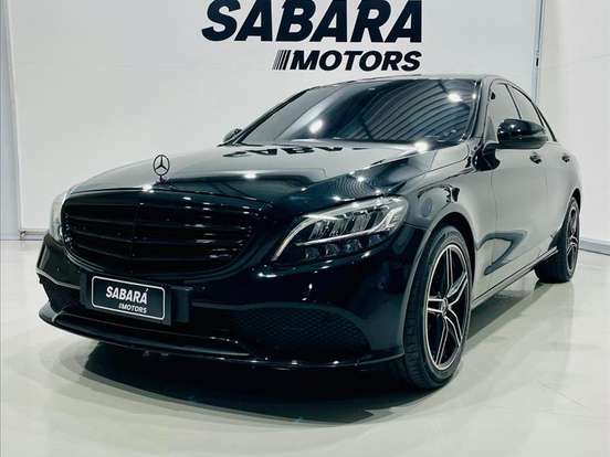 MERCEDES-BENZ-C 180-1.6 CGI FLEX EXCLUSIVE 9G-TRONIC MERCEDES-BENZ-C 180-2019