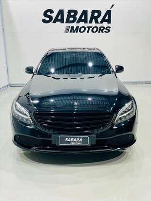 MERCEDES-BENZ-C 180-2019