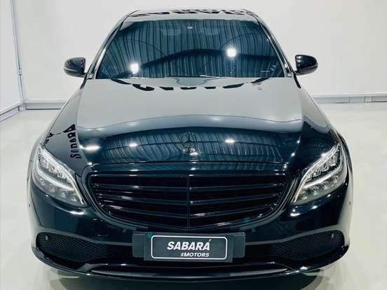 MERCEDES-BENZ-C 180-1.6 CGI FLEX EXCLUSIVE 9G-TRONIC MERCEDES-BENZ-C 180-2019