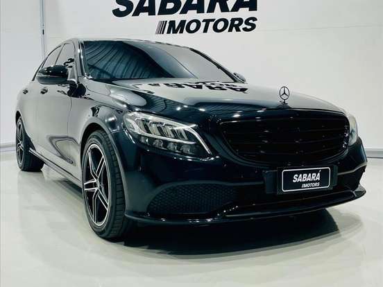 MERCEDES-BENZ-C 180-1.6 CGI FLEX EXCLUSIVE 9G-TRONIC MERCEDES-BENZ-C 180-2019