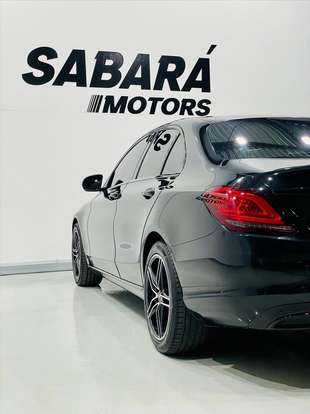 MERCEDES-BENZ-C 180-2019