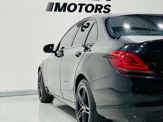 MERCEDES-BENZ-C 180-1.6 CGI FLEX EXCLUSIVE 9G-TRONIC MERCEDES-BENZ-C 180-2019
