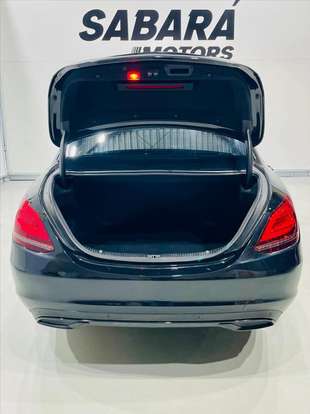 MERCEDES-BENZ-C 180-2019