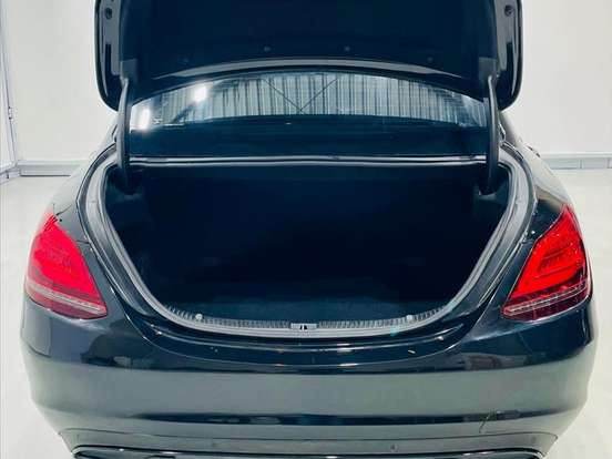MERCEDES-BENZ-C 180-1.6 CGI FLEX EXCLUSIVE 9G-TRONIC MERCEDES-BENZ-C 180-2019