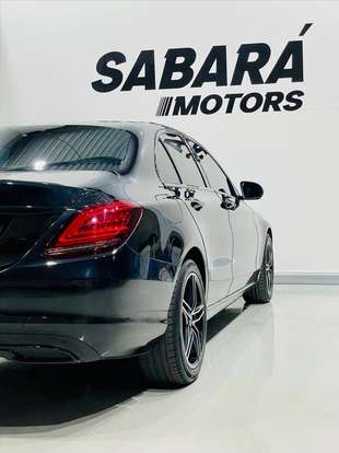 MERCEDES-BENZ-C 180-2019