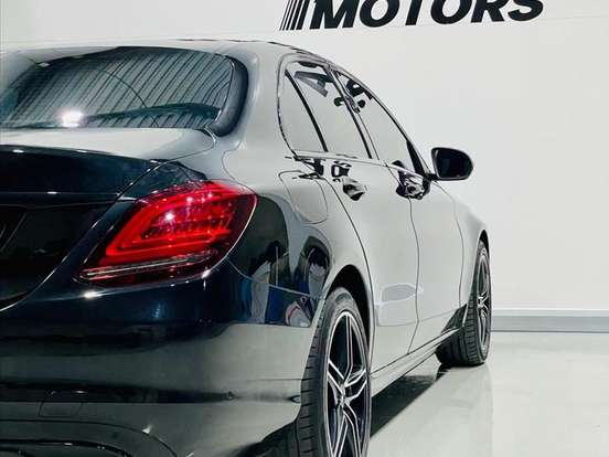 MERCEDES-BENZ-C 180-1.6 CGI FLEX EXCLUSIVE 9G-TRONIC MERCEDES-BENZ-C 180-2019