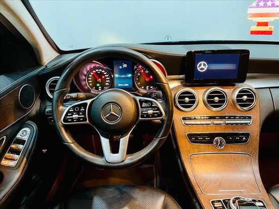 MERCEDES-BENZ-C 180-1.6 CGI FLEX EXCLUSIVE 9G-TRONIC MERCEDES-BENZ-C 180-2019