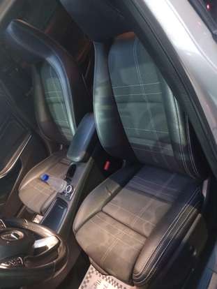 MERCEDES-BENZ-GLA 200-2017