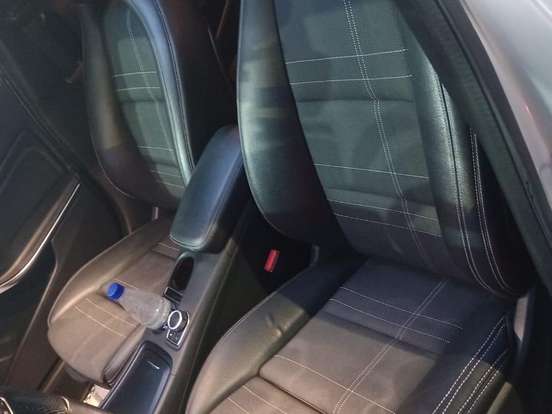 MERCEDES-BENZ-GLA 200-1.6 CGI ENDURO 16V TURBO FLEX 4P AUTOMÁTICO MERCEDES-BENZ-GLA 200-2017