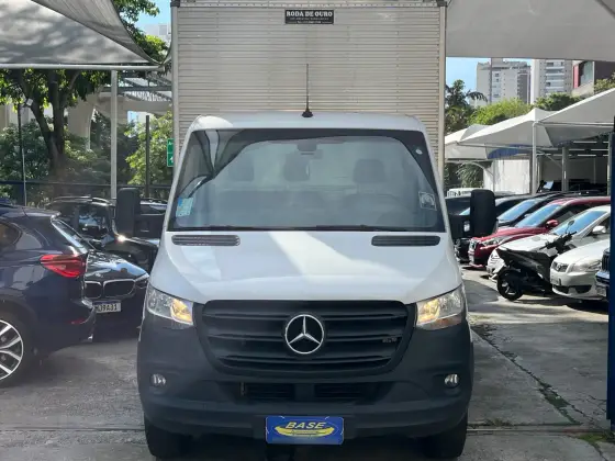 MERCEDES-BENZ SPRINTER 2.0 CDI DIESEL CHASSIS 315 STREET LONGO MANUAL