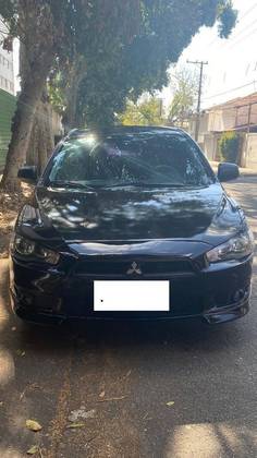 MITSUBISHI LANCER 2.0 16V GASOLINA 4P AUTOMÁTICO