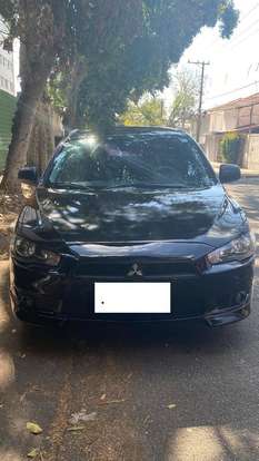 MITSUBISHI-LANCER-2012