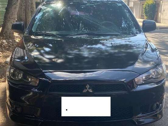 MITSUBISHI-LANCER-2.0 16V GASOLINA 4P AUTOMÁTICO MITSUBISHI-LANCER-2012