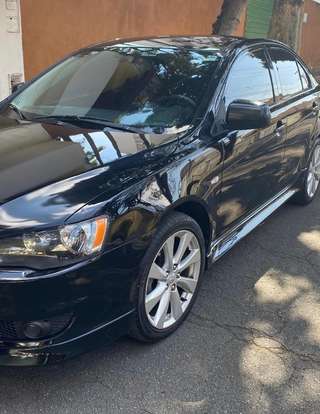 MITSUBISHI-LANCER-2012