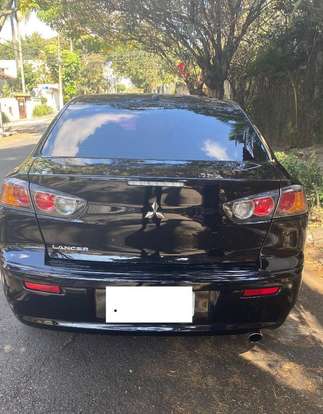 MITSUBISHI-LANCER-2012