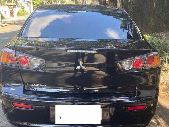 MITSUBISHI-LANCER-2.0 16V GASOLINA 4P AUTOMÁTICO MITSUBISHI-LANCER-2012