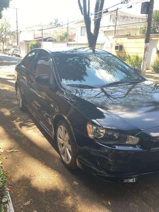 MITSUBISHI-LANCER-2012
