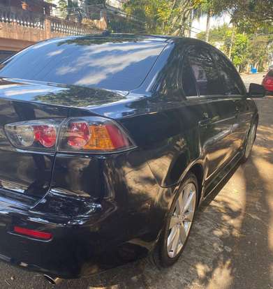 MITSUBISHI-LANCER-2012