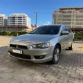 MITSUBISHI LANCER 2.0 HL 16V GASOLINA 4P AUTOMÁTICO MITSUBISHI LANCER 2.0 HL 16V GASOLINA 4P AUTOMÁTICO