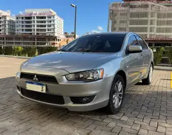 MITSUBISHI LANCER 2.0 HL 16V GASOLINA 4P AUTOMÁTICO MITSUBISHI LANCER 2.0 HL 16V GASOLINA 4P AUTOMÁTICO