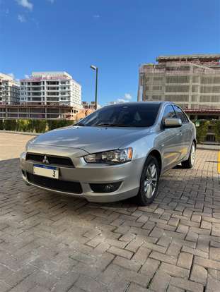 MITSUBISHI-LANCER-2016