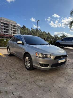 MITSUBISHI-LANCER-2.0 HL 16V GASOLINA 4P AUTOMÁTICO MITSUBISHI-LANCER-2016