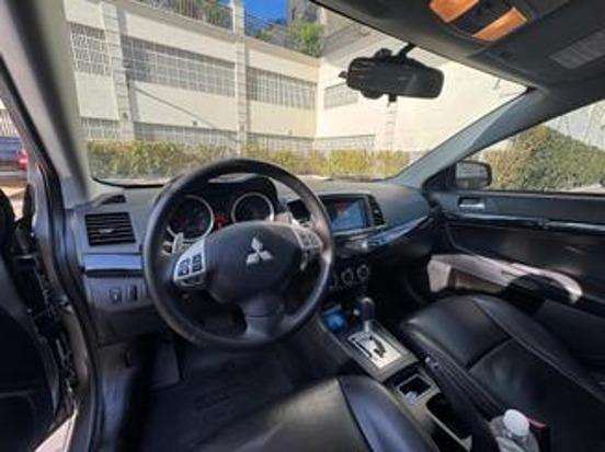 MITSUBISHI-LANCER-2.0 HL 16V GASOLINA 4P AUTOMÁTICO MITSUBISHI-LANCER-2016