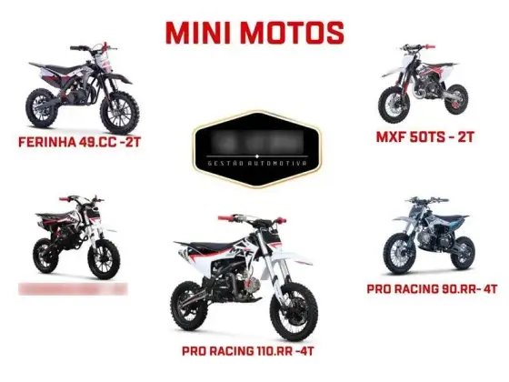 MXF PRO RACING 140 