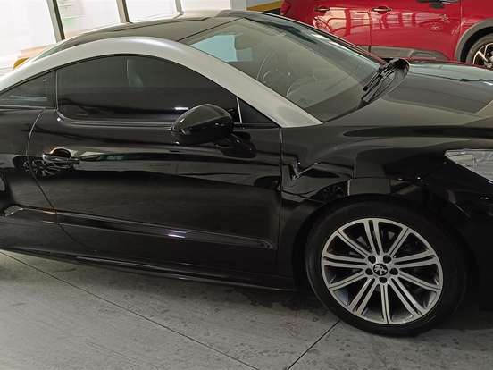 PEUGEOT-RCZ-1.6 16V TURBO GASOLINA 2P AUTOMÁTICO PEUGEOT-RCZ-2012