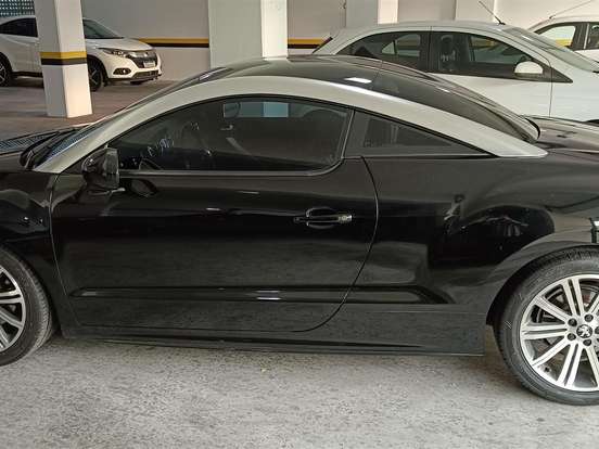PEUGEOT-RCZ-1.6 16V TURBO GASOLINA 2P AUTOMÁTICO PEUGEOT-RCZ-2012