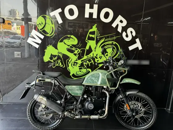 ROYAL ENFIELD HIMALAYAN 