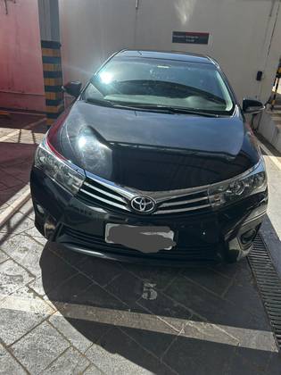 TOYOTA COROLLA 2.0 XEI 16V FLEX 4P AUTOMÁTICO