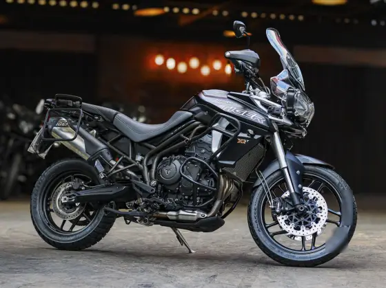 TRIUMPH TIGER 800 XRT 