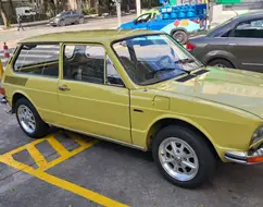 VOLKSWAGEN BRASILIA 1.6 8V GASOLINA 2P MANUAL VOLKSWAGEN BRASILIA 1.6 8V GASOLINA 2P MANUAL